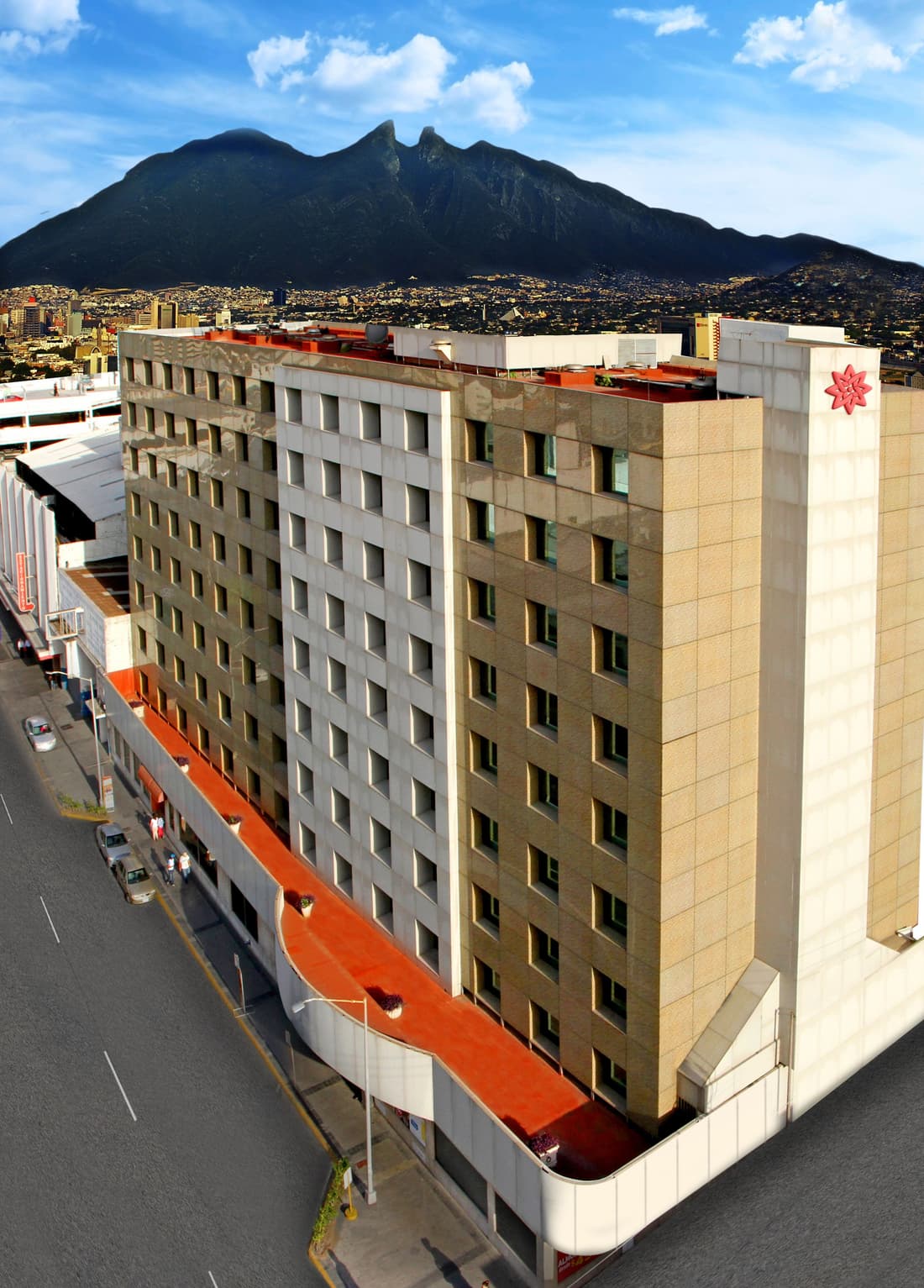 Travo Hotel Monterrey Histórico