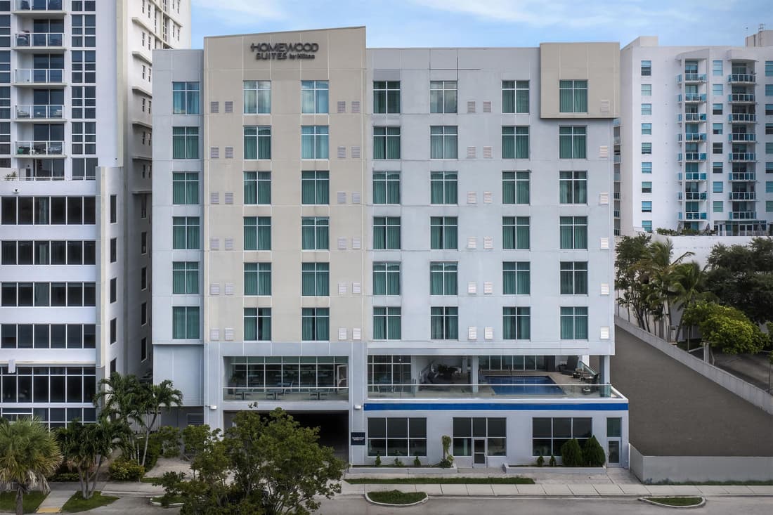 Homewood Suites by Hilton Miami Downtown/Brickell
