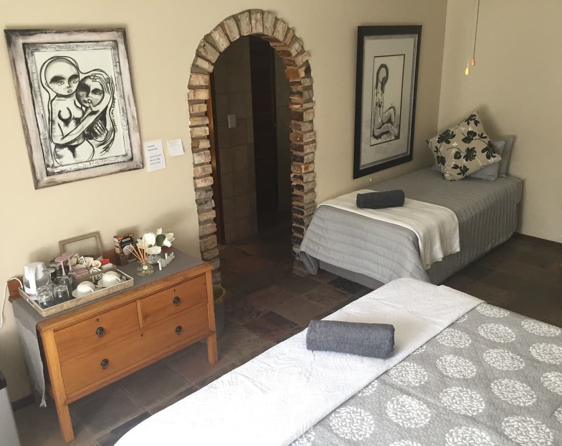 Buya Futhi Bed & Breakfast