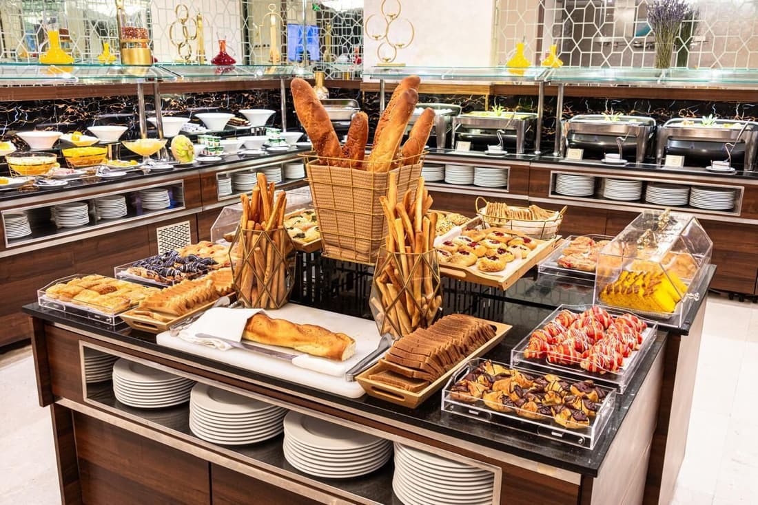 Golden Tulip Al Zahabi