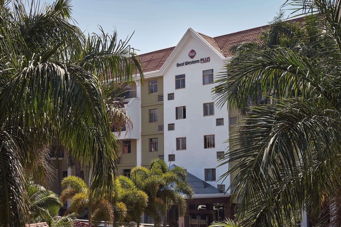 Best Western Plus Paramount Hotel