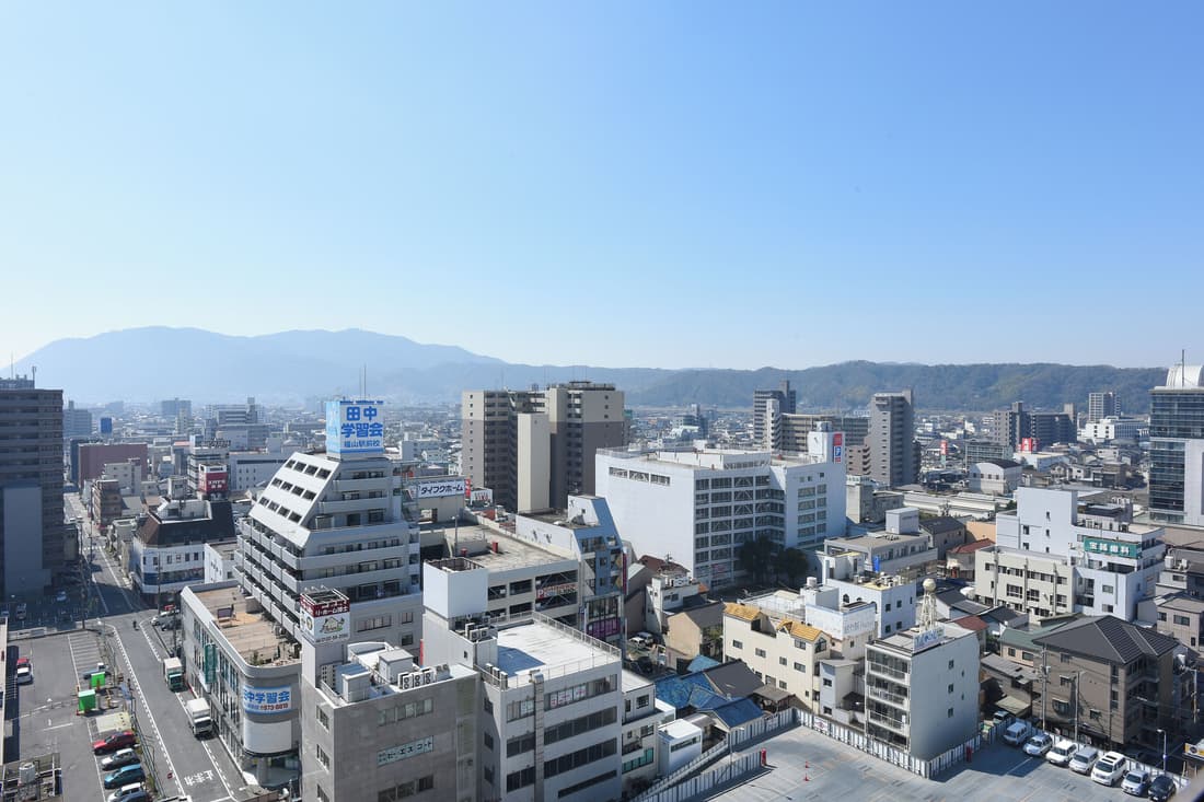 Fukuyama New Castle Hotel