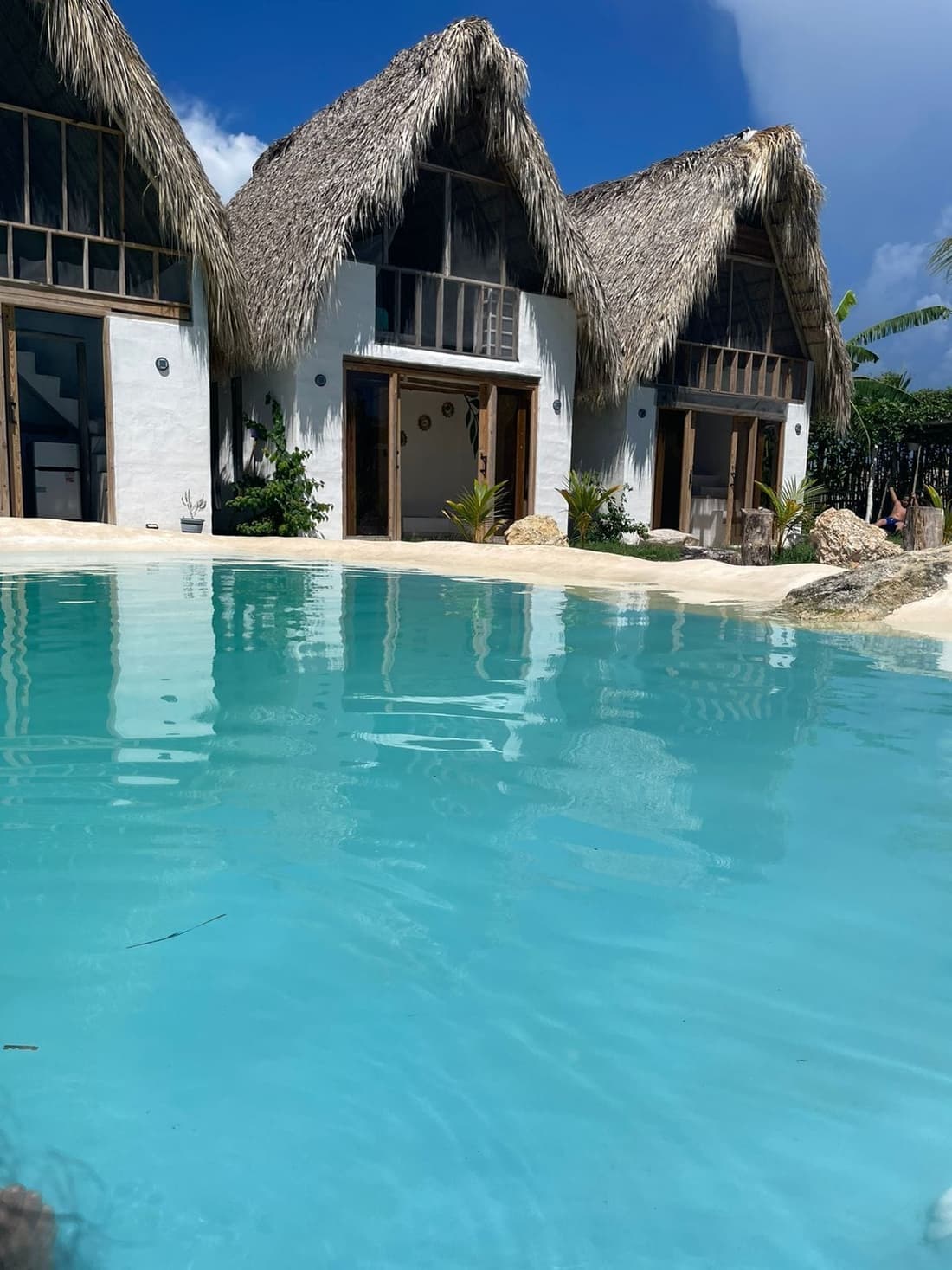 Blue beach Eco-hotel by Sanfabini