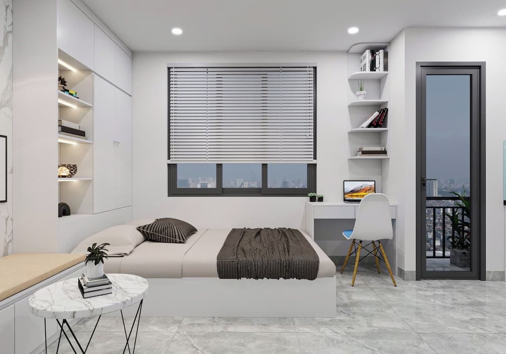 Hera Palace Hotel & Apartment Ba Dinh