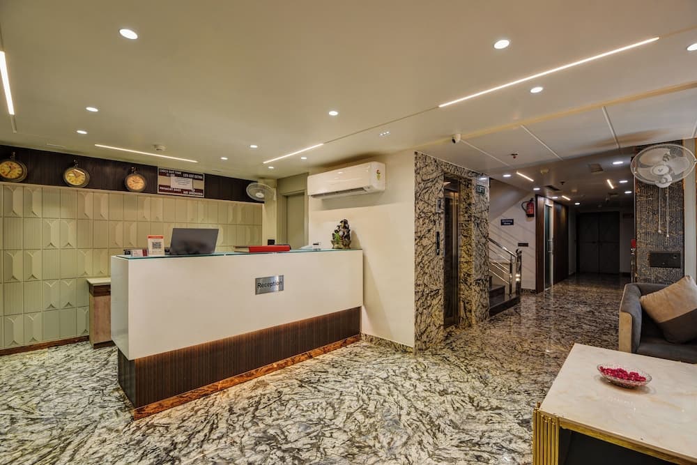 Hotel Mehul International -Near New Delhi Railway Station, Paharganj & Connaught Place