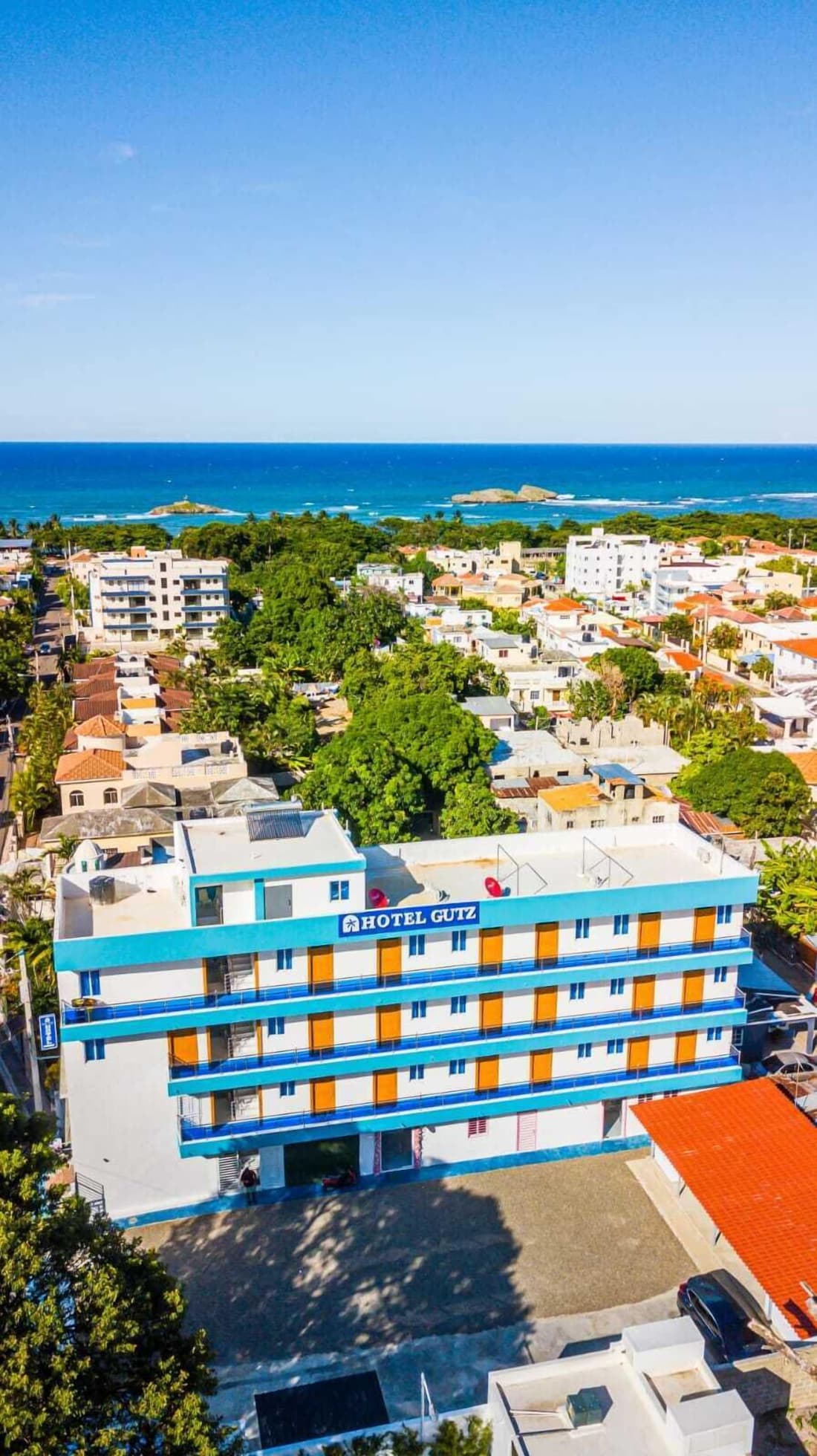 Hotel Gutz