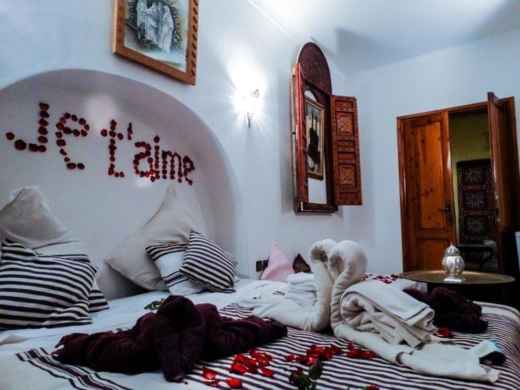 Riad Dar El Bacha