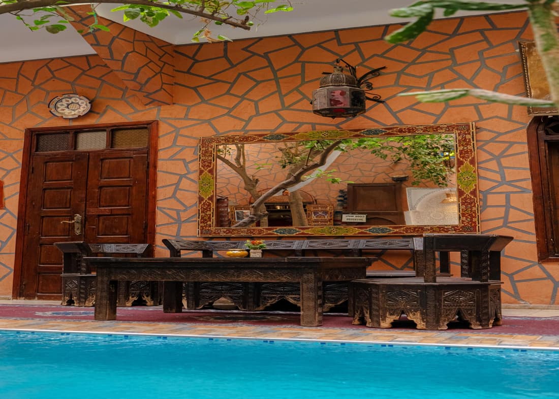 Riad Dar El Bacha