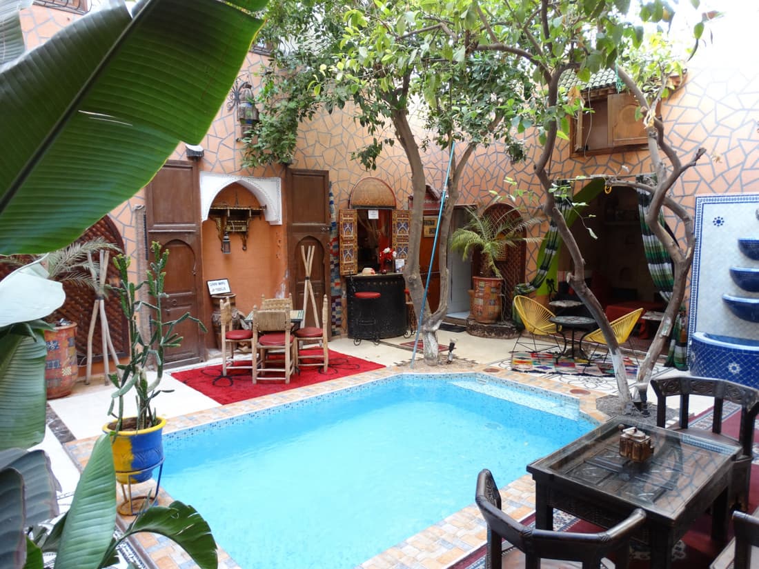 Riad Dar El Bacha