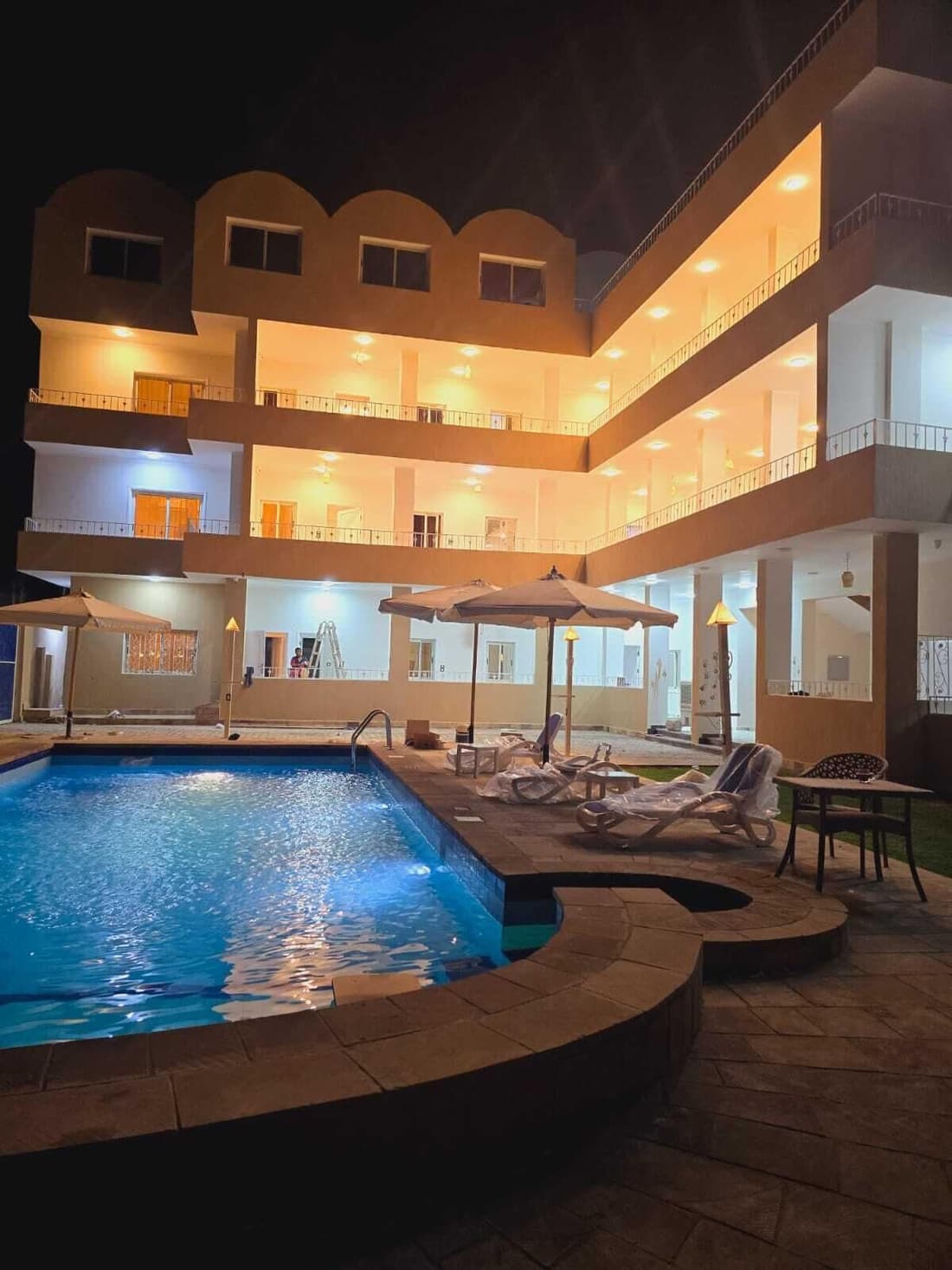 Sirius Palace Luxor