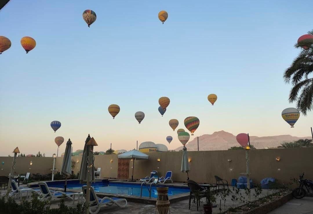 Sirius Palace Luxor