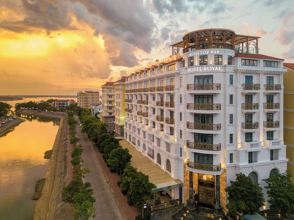 Hotel Royal Hoi An Danang