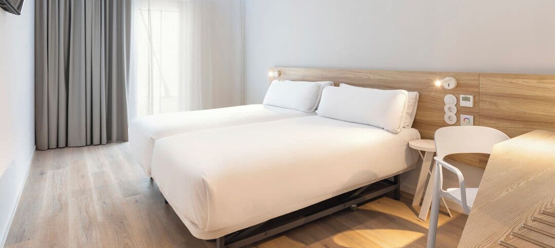 B&B Hotel MADRID Carabanchel