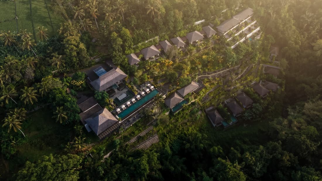 Ayatara Resort Ubud