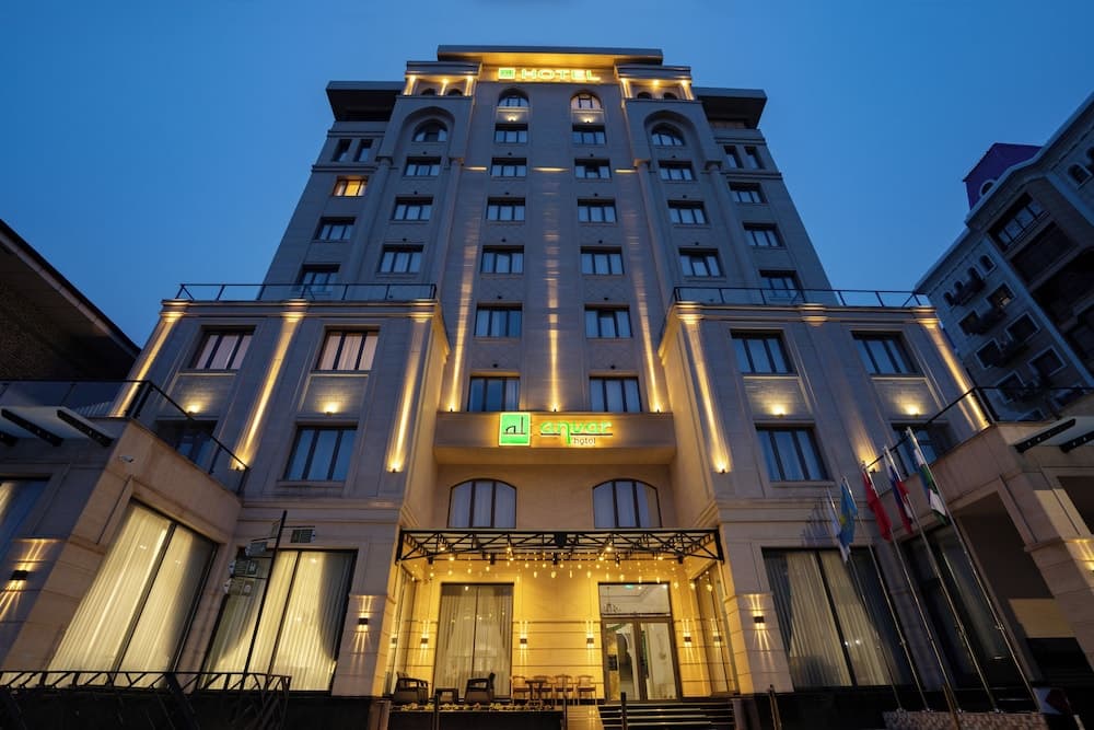 Al Anvar Hotel