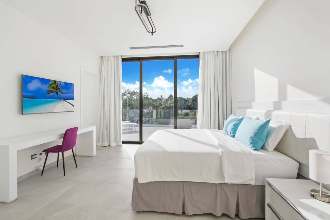 Brand New All-inclusive Villa in Cap Cana With Pool Jacuzzi Chef Butler Maid Golf Cart