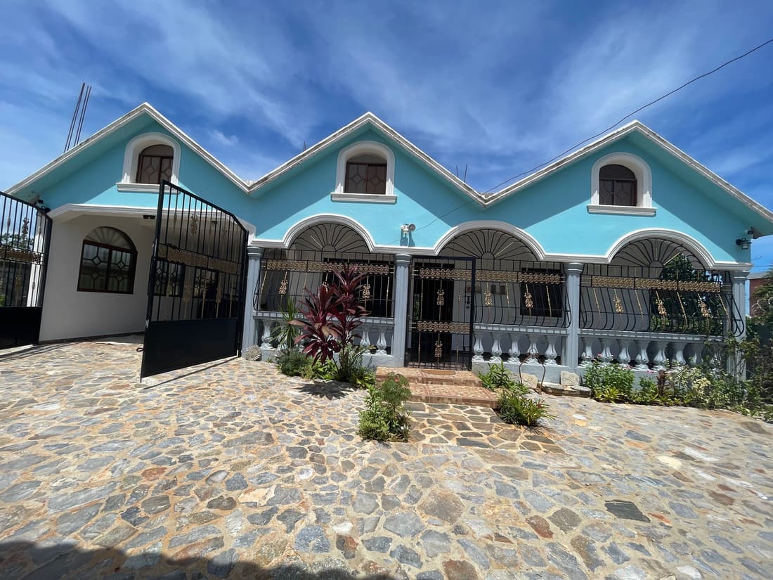 Casa Jacaranda
