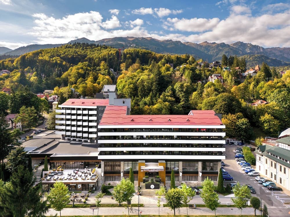 Hotel Alexandrion Experience