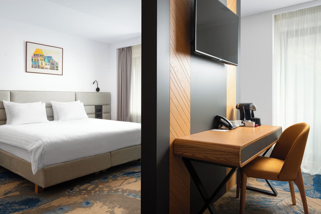 Hotel Alexandrion Experience