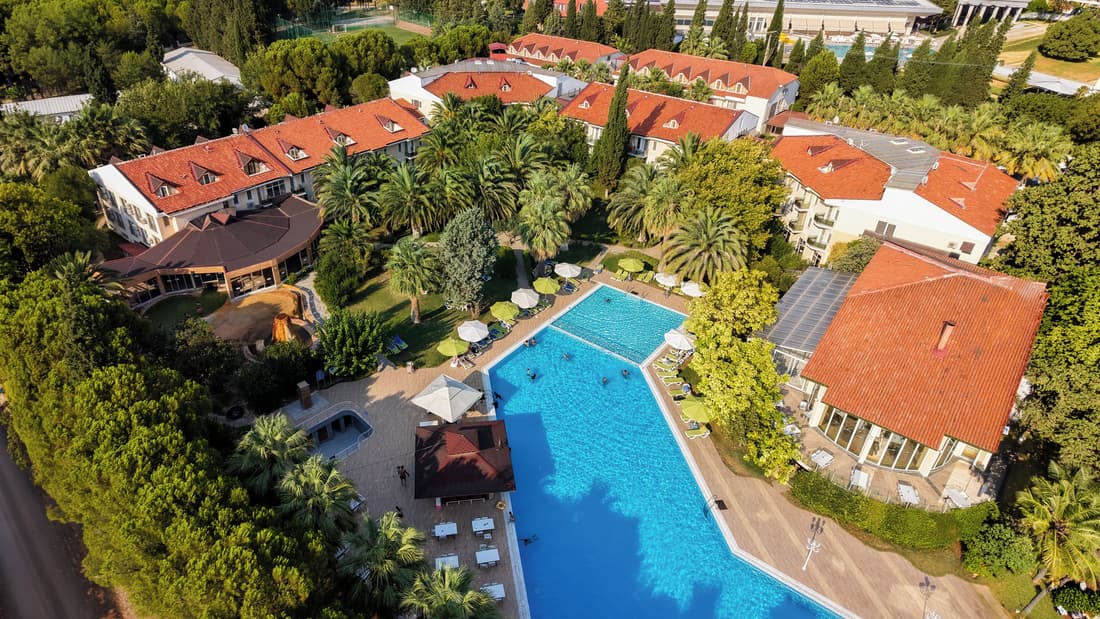 Lycus River Thermal Hotel