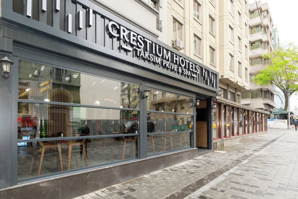 Crestium Taksim Prive&Spa