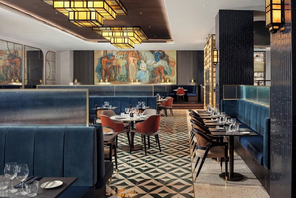 Luxembourg Marriott Hotel Alfa