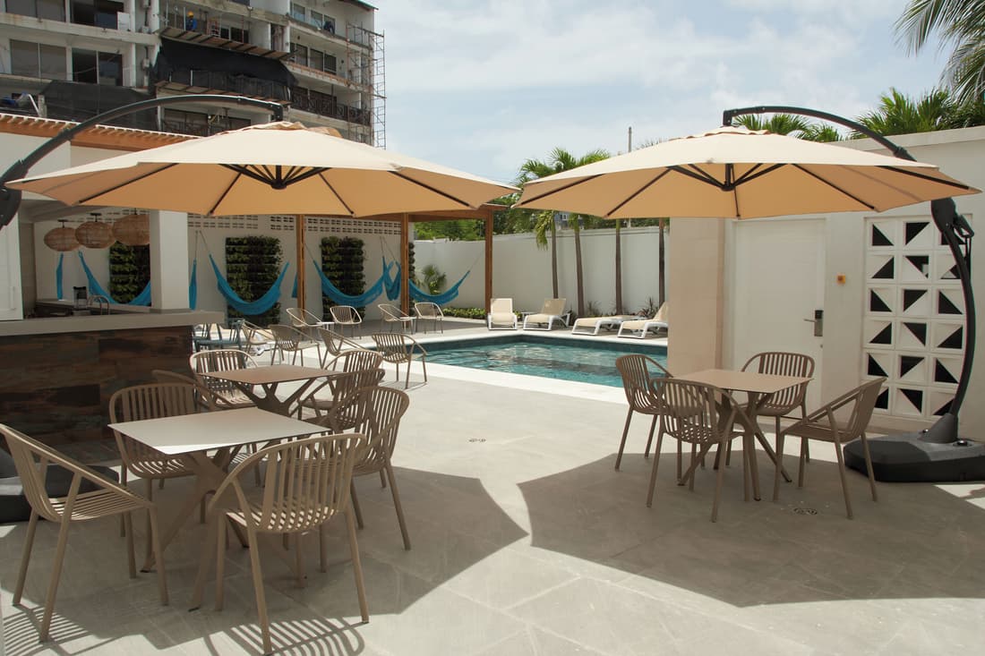 Zafi Hotel