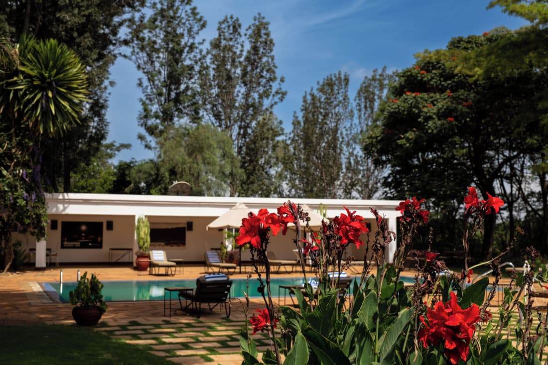 Ngorongoro Farm House
