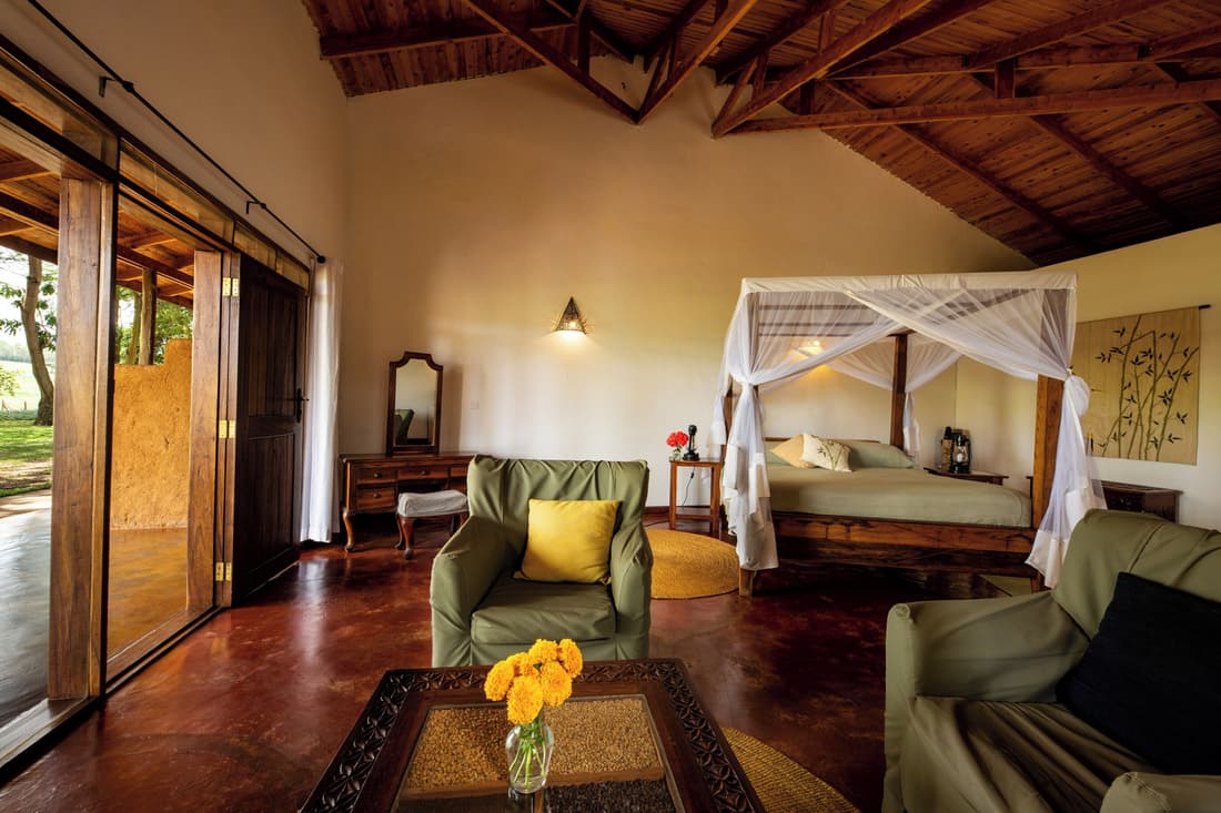Ngorongoro Farm House