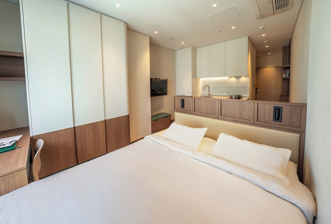 Weave Suites - Sunyu Parkside