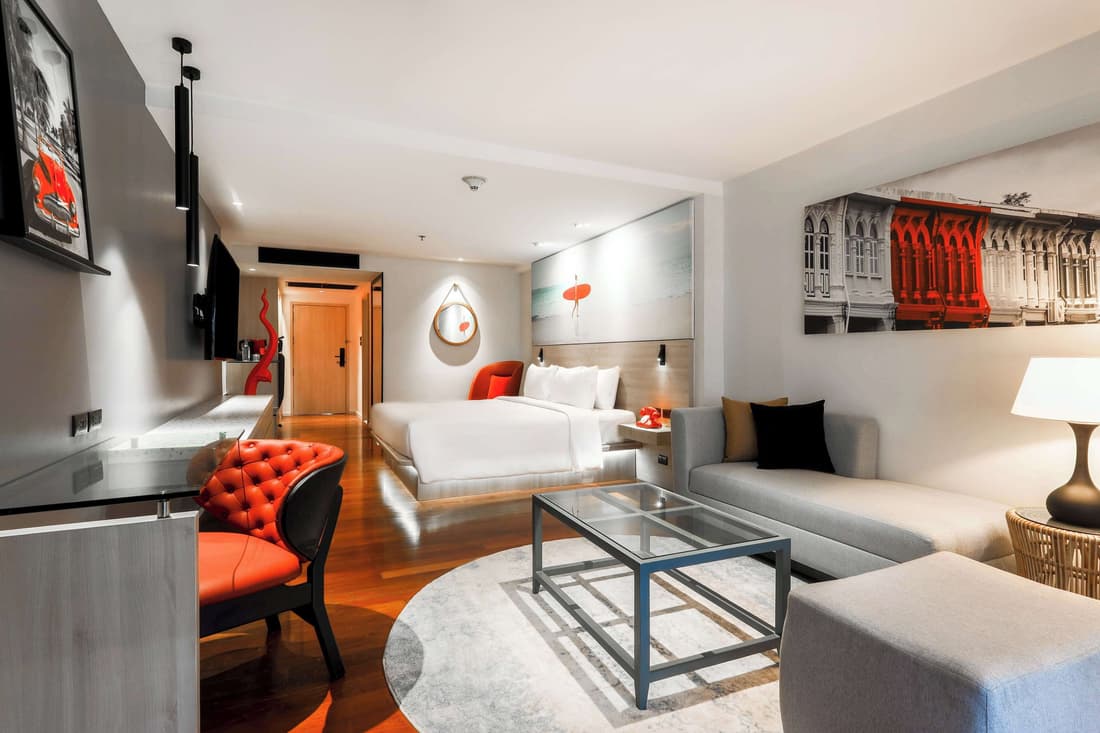 Radisson RED Phuket Patong Beach