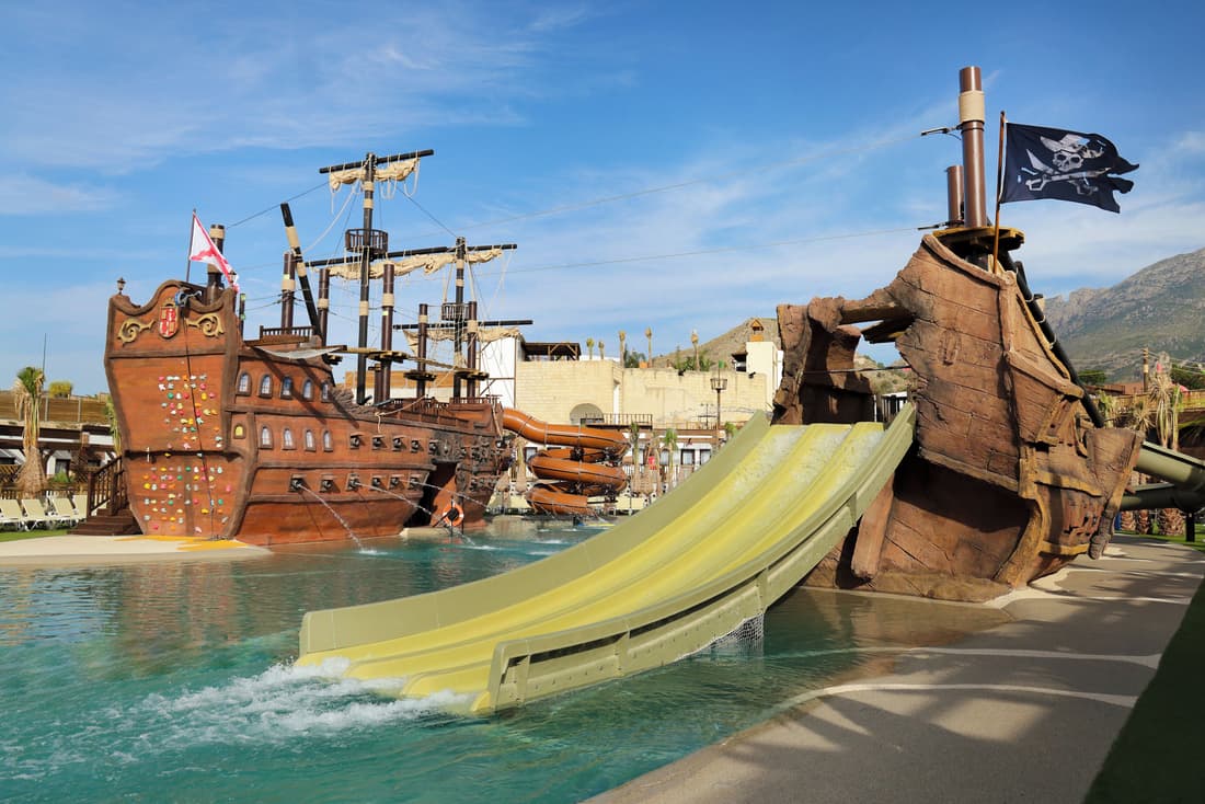 Magic Pirates Island Resort