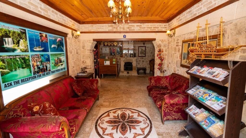 Antalya Inn Hotel