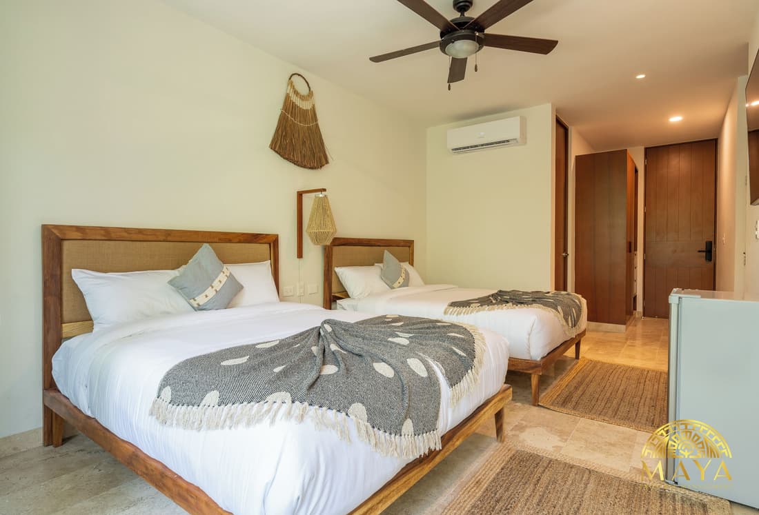 NHOA 206C Lux 1BR Jungle View Aldea Zama