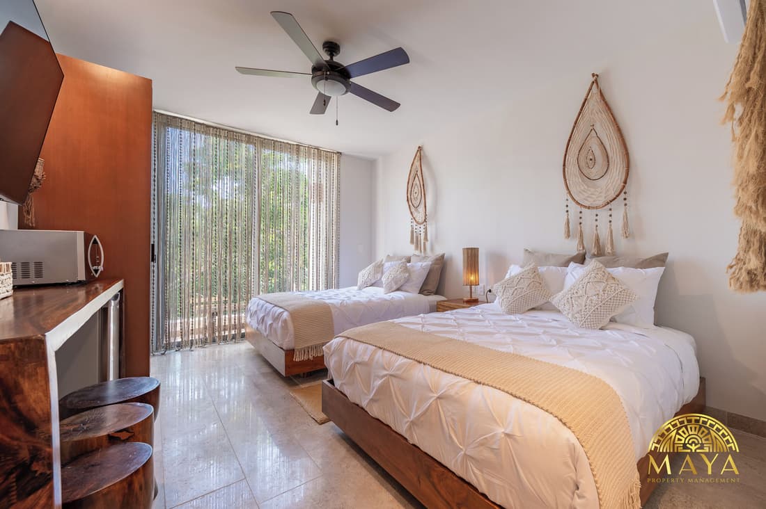 NHOA 302C 1BR Top Jungle View Aldea Zama