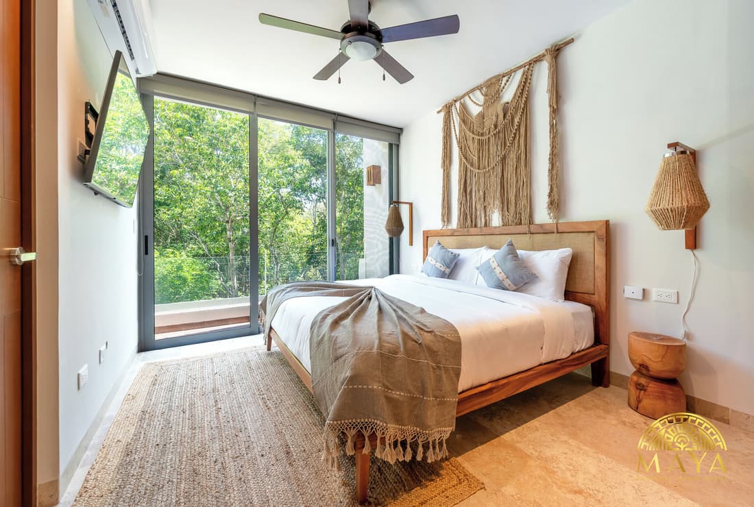 NHOA 306A 2BR Top Jungle View Aldea Zama