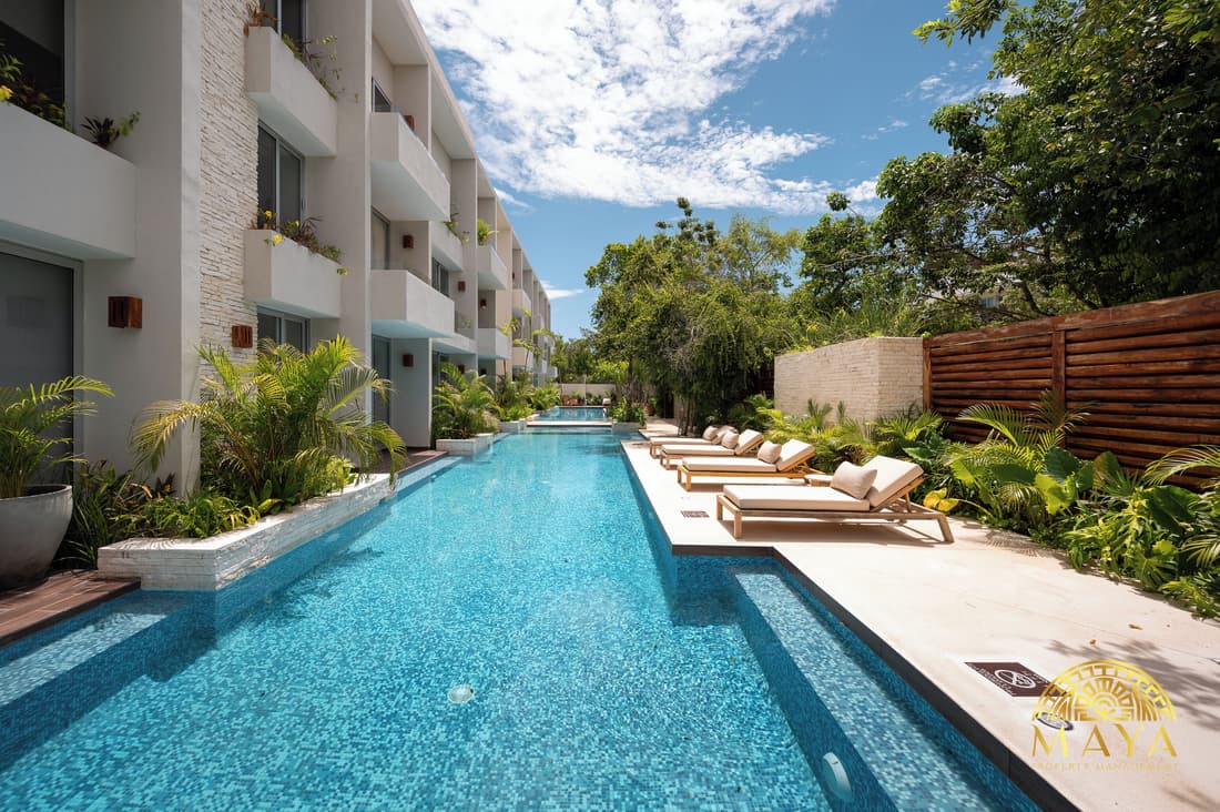 NHOA 306B 1BR Top Jungle View Aldea Zama