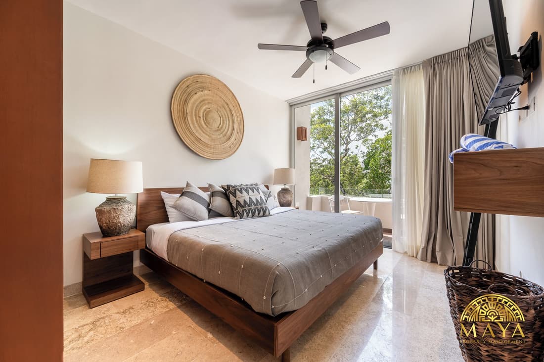 NHOA 309B Lux 1BR  Pool View Aldea Zama