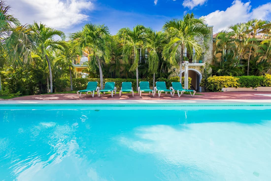 Oasis Cocotal Family 4BR Apartment in Punta Cana