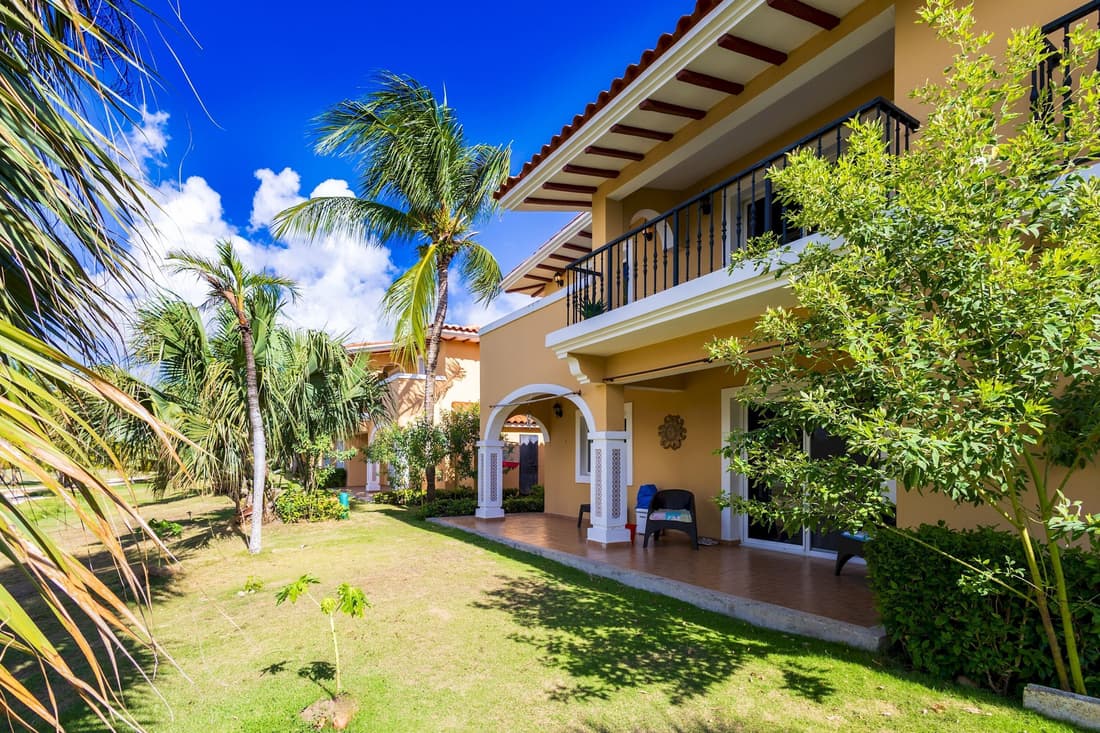 Oasis Cocotal Family 4BR Apartment in Punta Cana