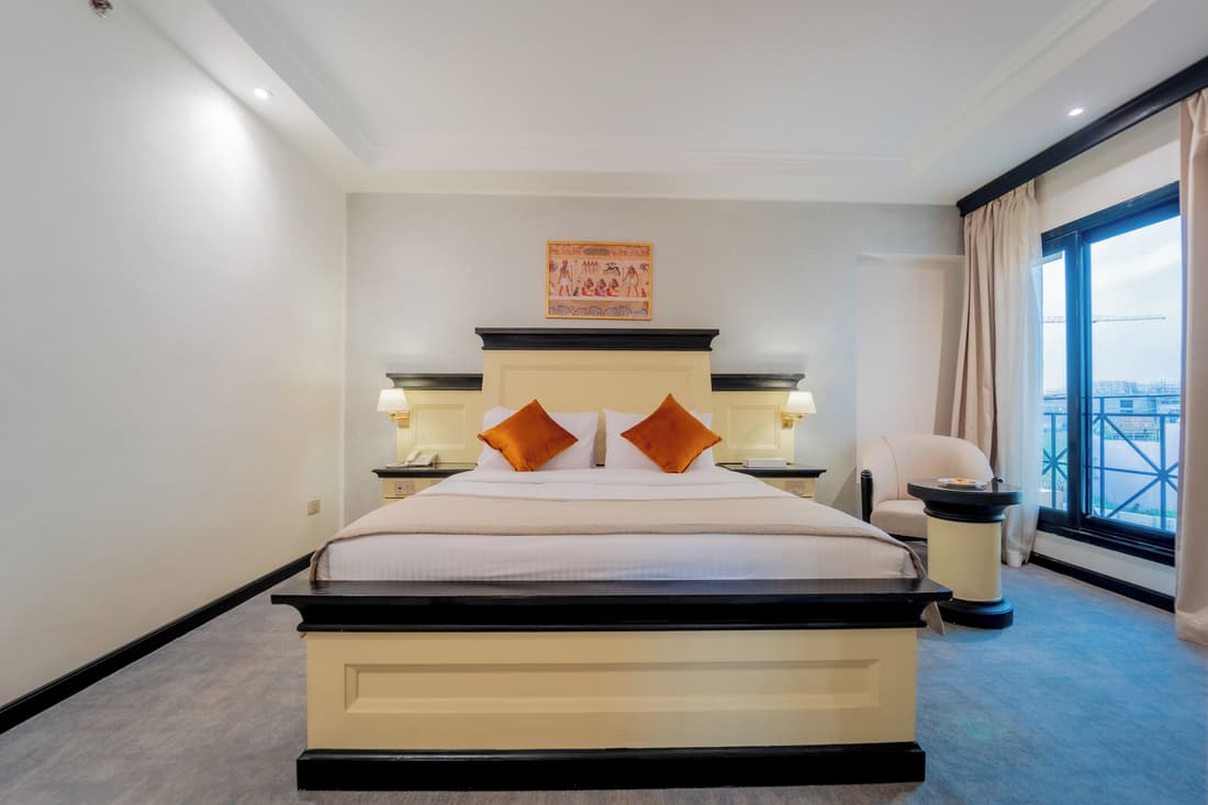 The Temple Hotel Luxor