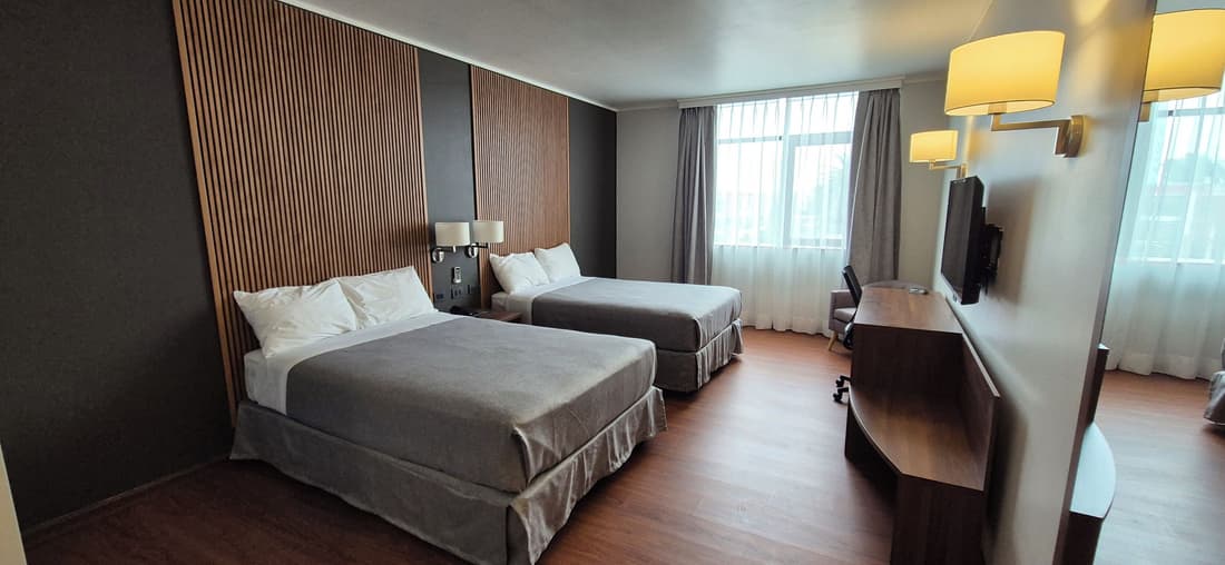 Hotel Diego de Almagro La Serena Express