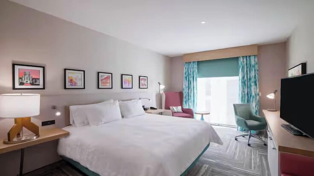 Hilton Garden Inn Tacoma Downtown