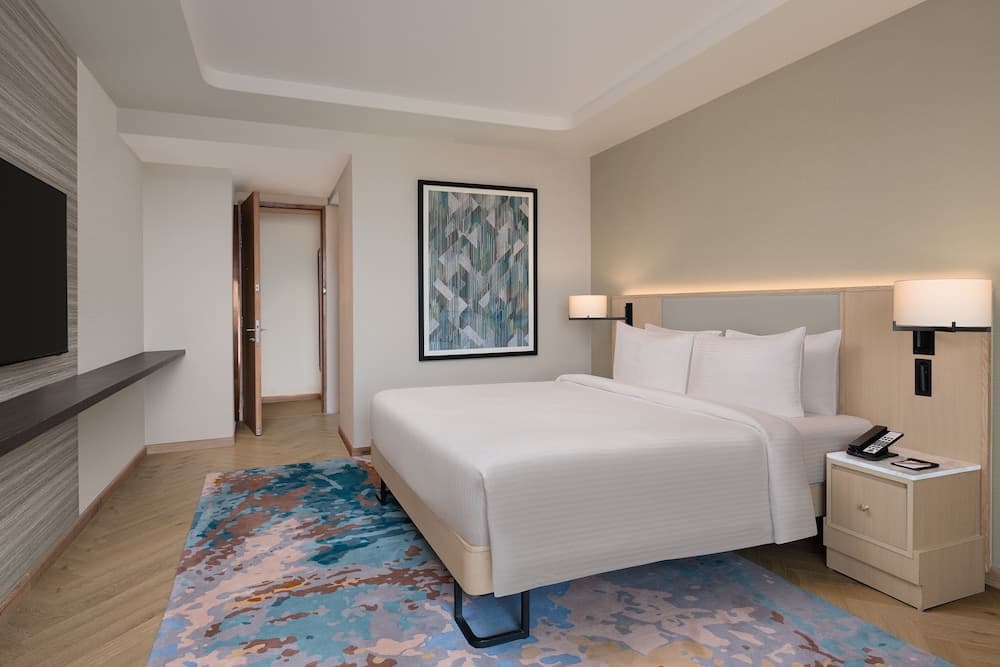 Novotel New Delhi City Centre