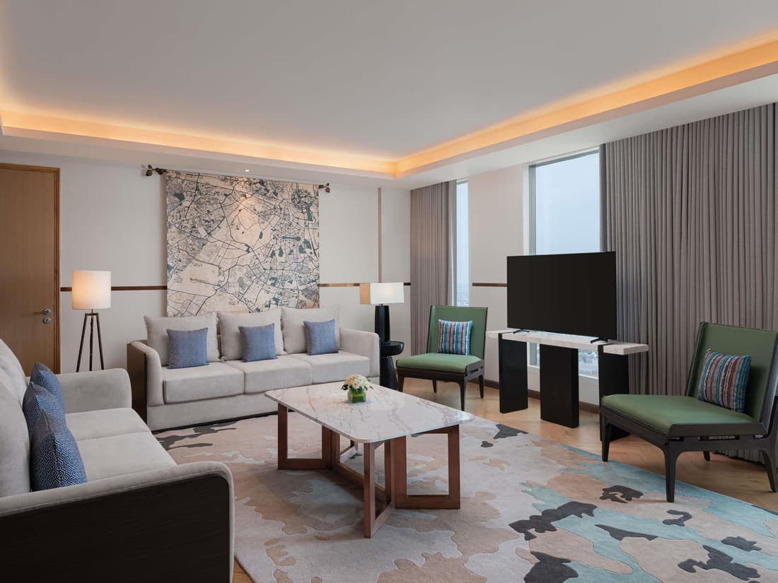 Novotel New Delhi City Centre