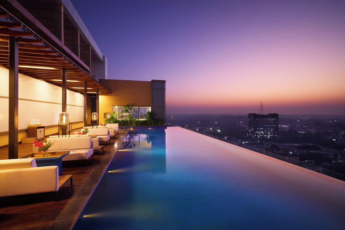 Novotel New Delhi City Centre