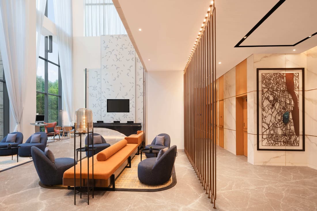 Novotel New Delhi City Centre