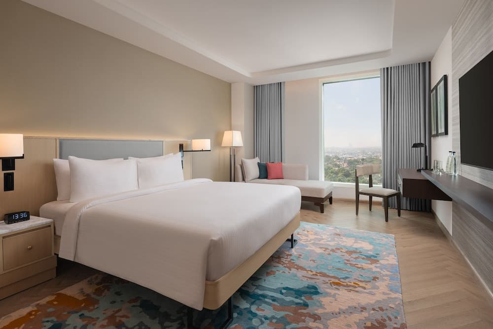 Novotel New Delhi City Centre