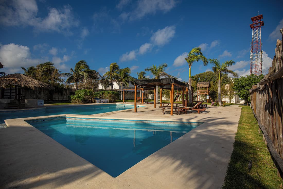 Kabañas & Beach Club Ojo de Agua
