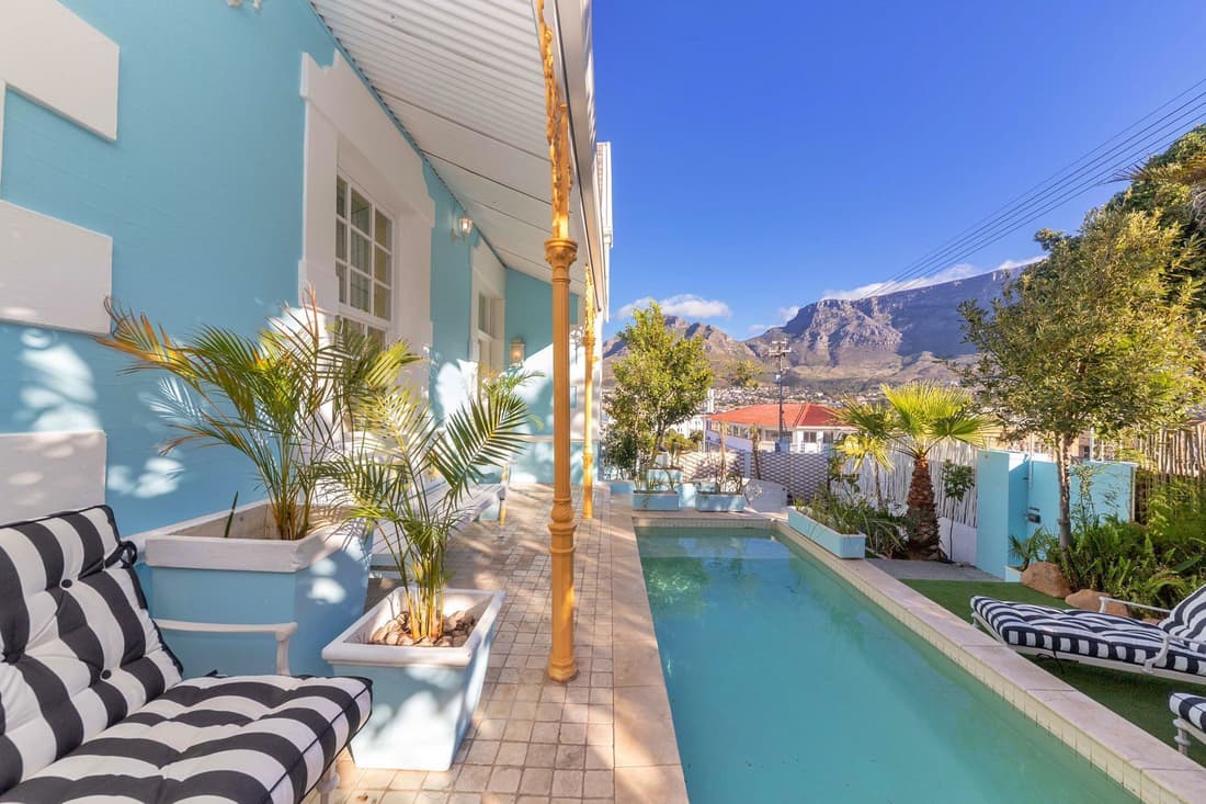 Amina Boutique Hotel